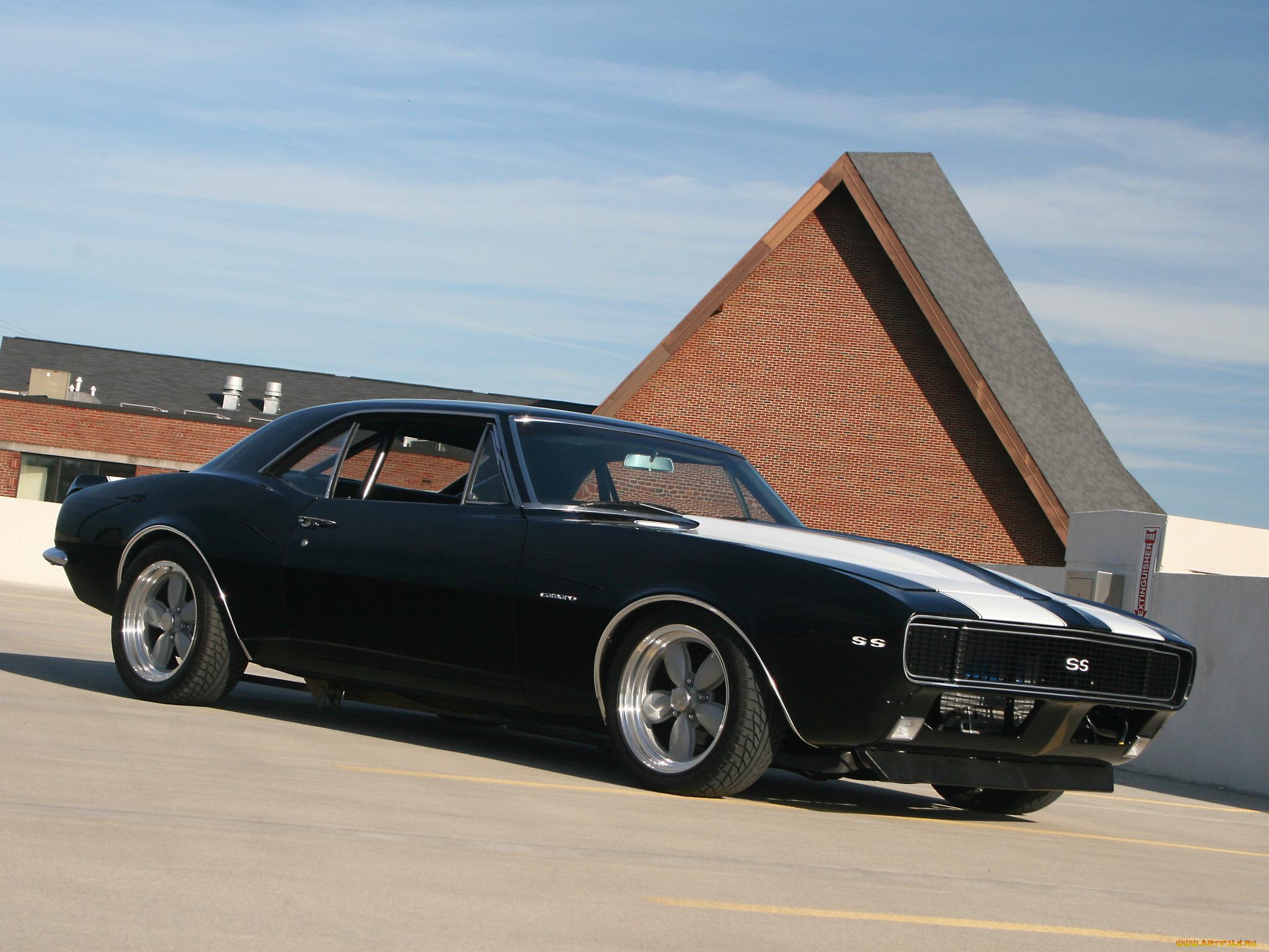 , camaro